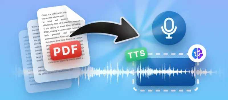 Transform Reading with PDF TTS